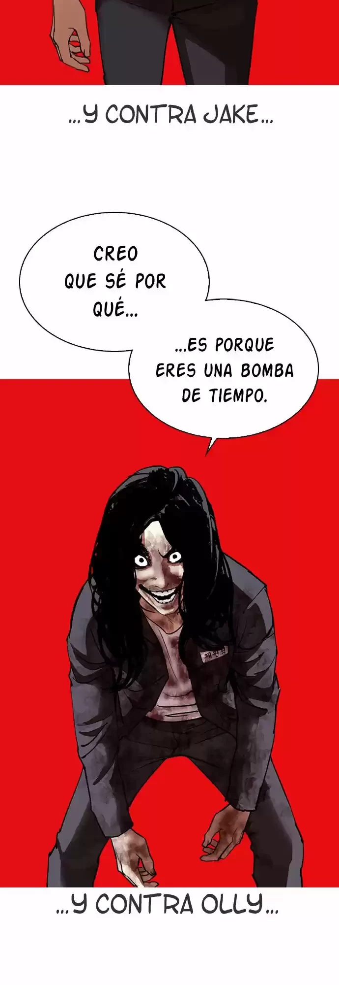 Nueva cara Capítulo 316 - Página 54 en español