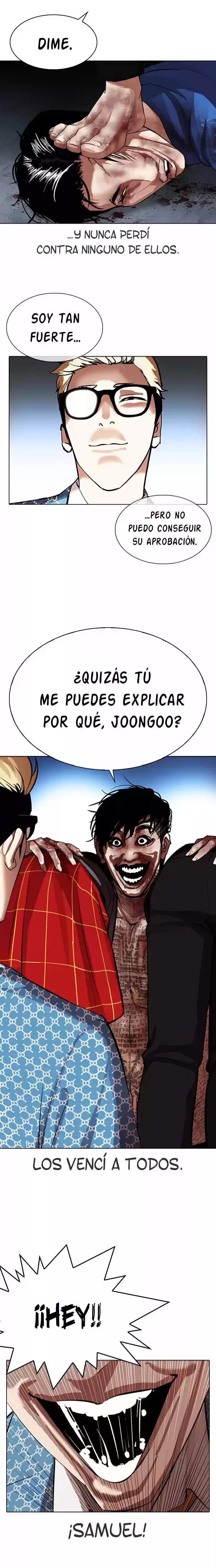 Nueva cara Capítulo 316 - Página 57 en español