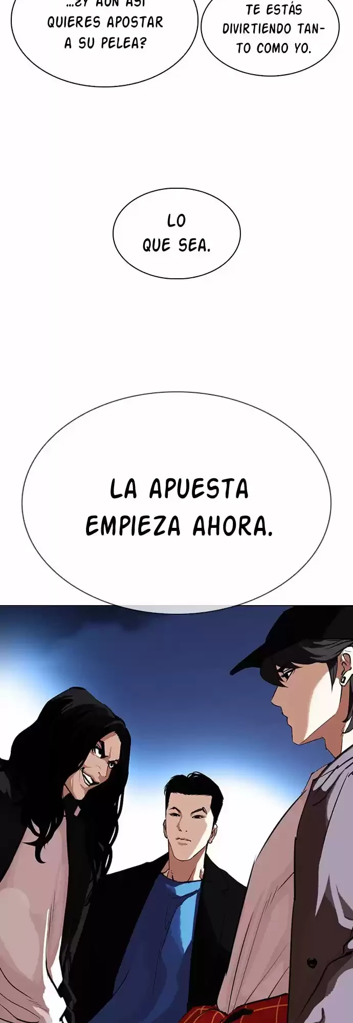 Nueva cara Capítulo 316 - Página 6 en español