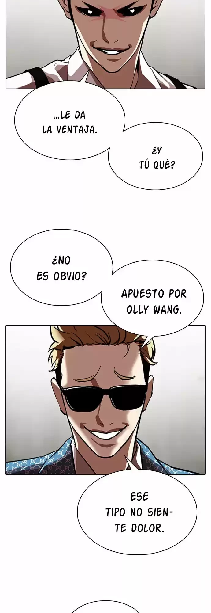 Nueva cara Capítulo 316 - Página 8 en español