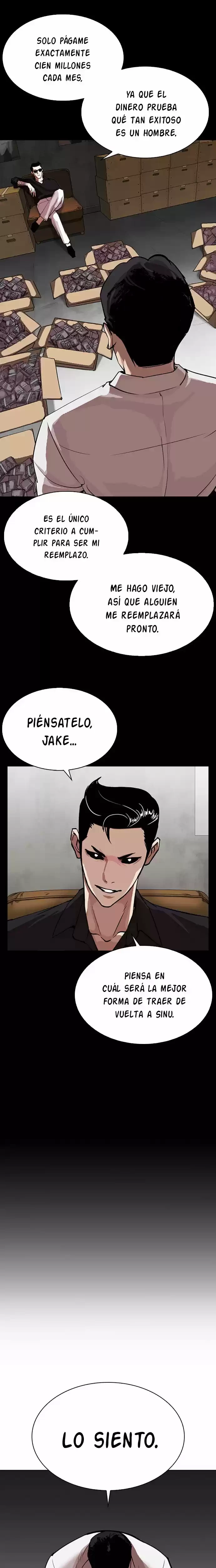 Nueva cara Capítulo 317 - Página 10 en español