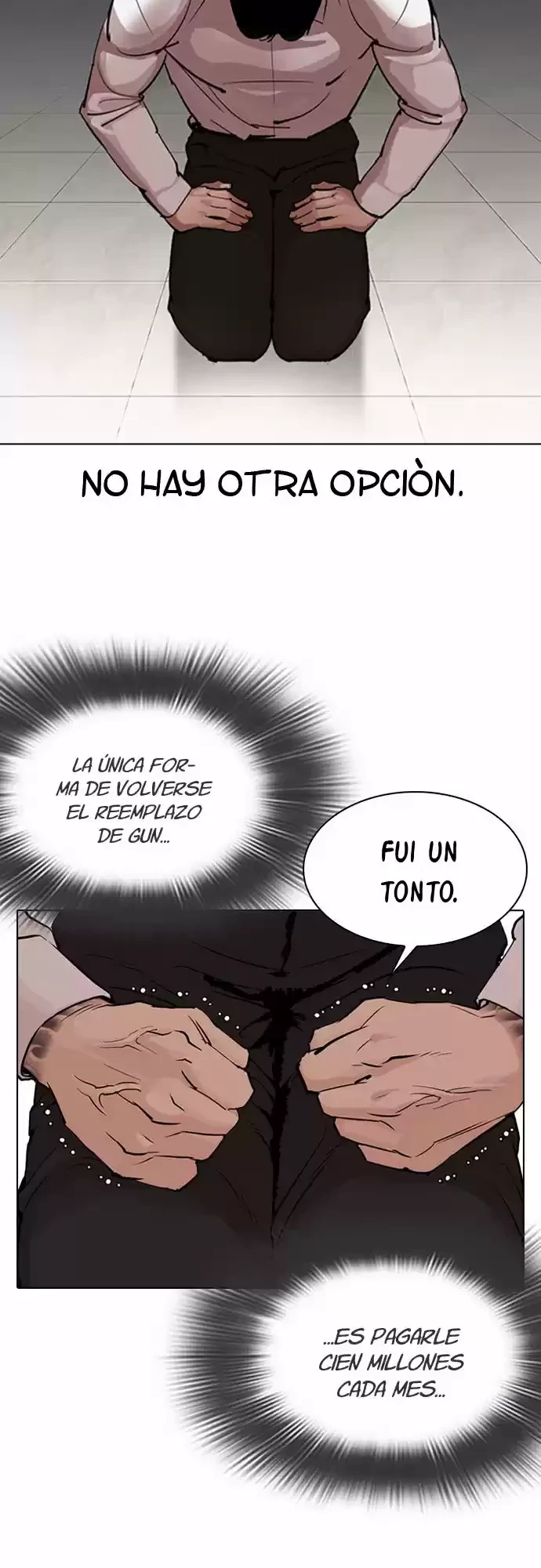Nueva cara Capítulo 317 - Página 11 en español