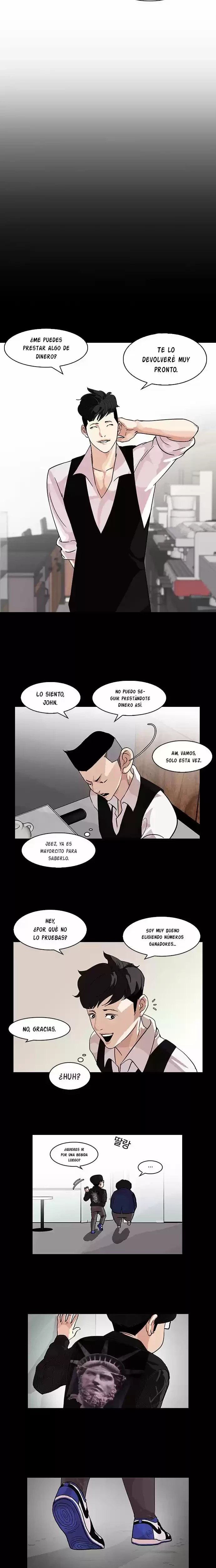 Nueva cara Capítulo 317 - Página 18 en español