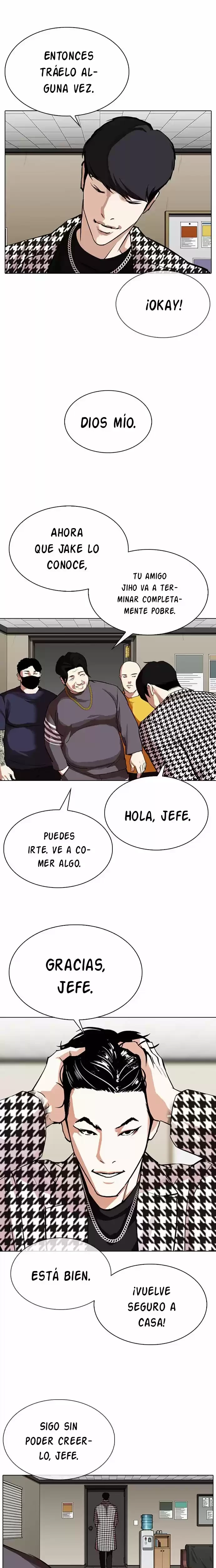 Nueva cara Capítulo 317 - Página 20 en español