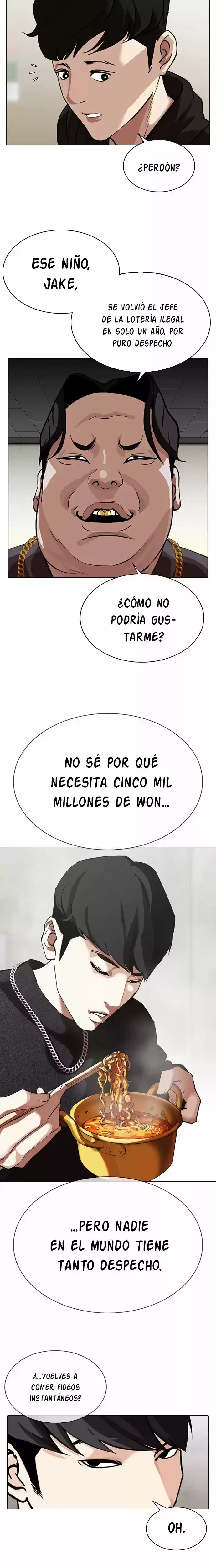 Nueva cara Capítulo 317 - Página 22 en español