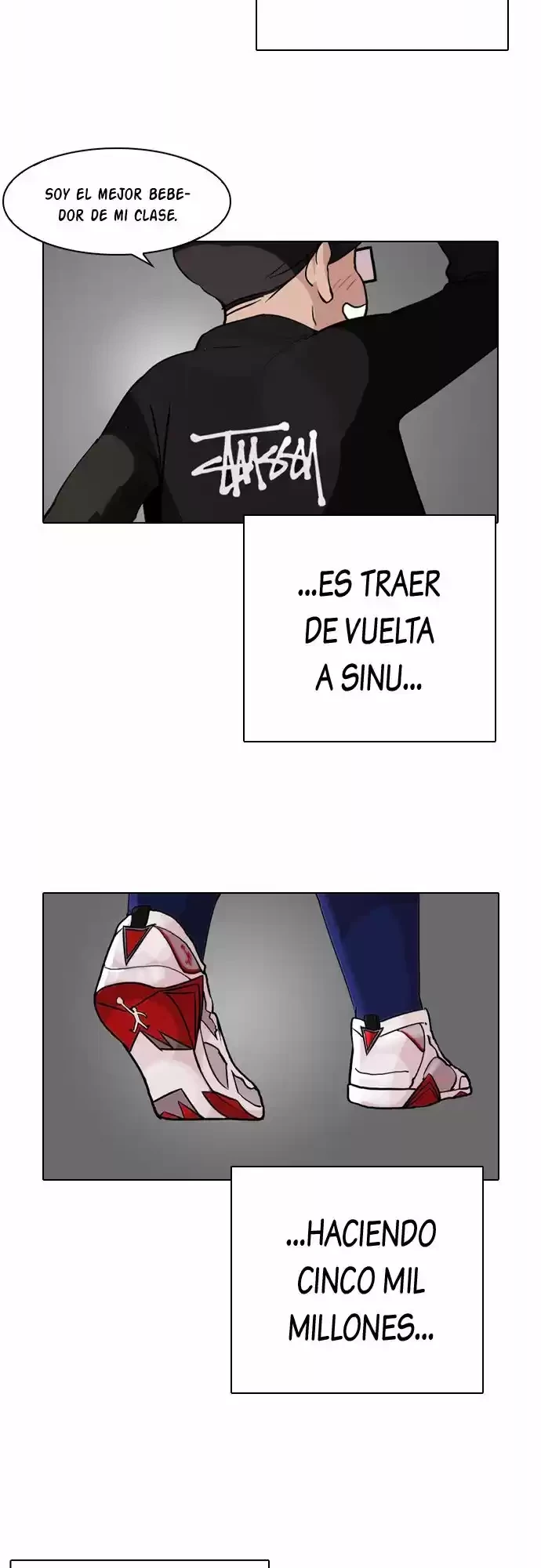 Nueva cara Capítulo 317 - Página 27 en español