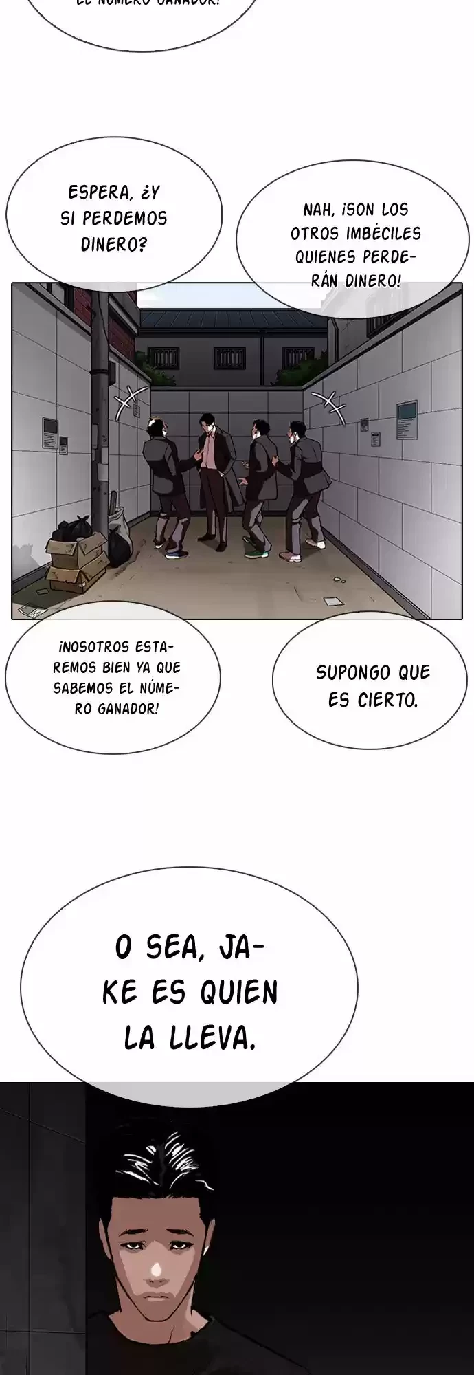 Nueva cara Capítulo 317 - Página 3 en español