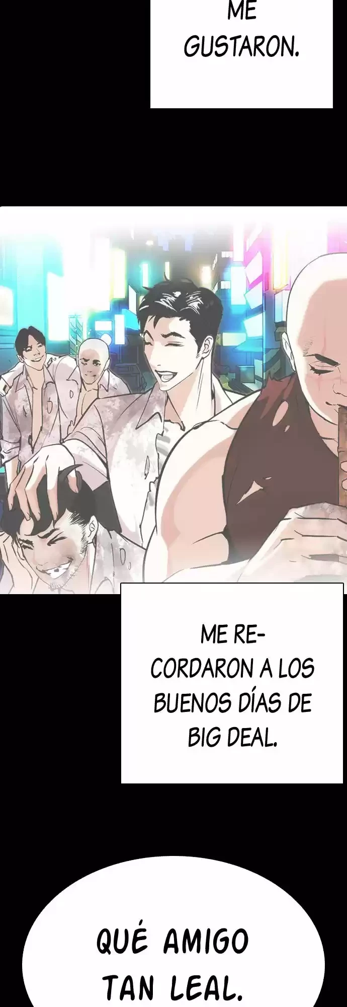 Nueva cara Capítulo 317 - Página 31 en español