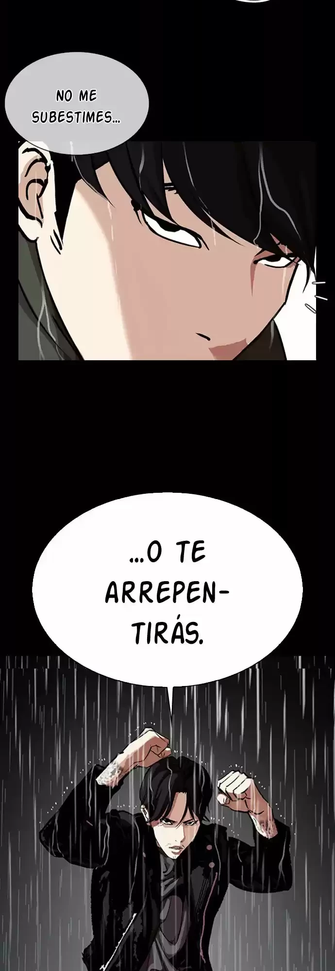 Nueva cara Capítulo 317 - Página 35 en español