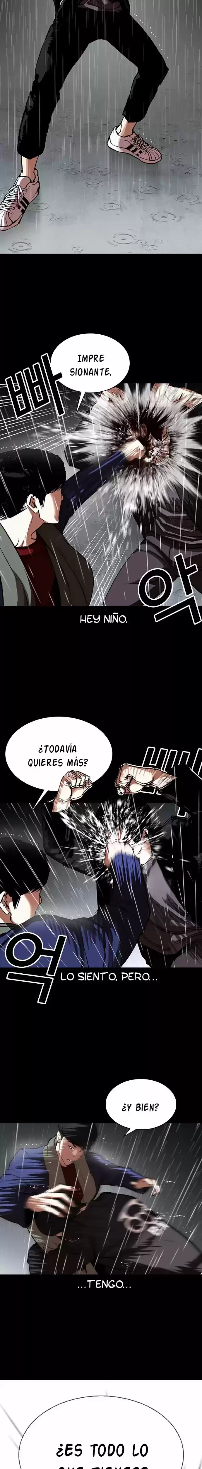 Nueva cara Capítulo 317 - Página 36 en español