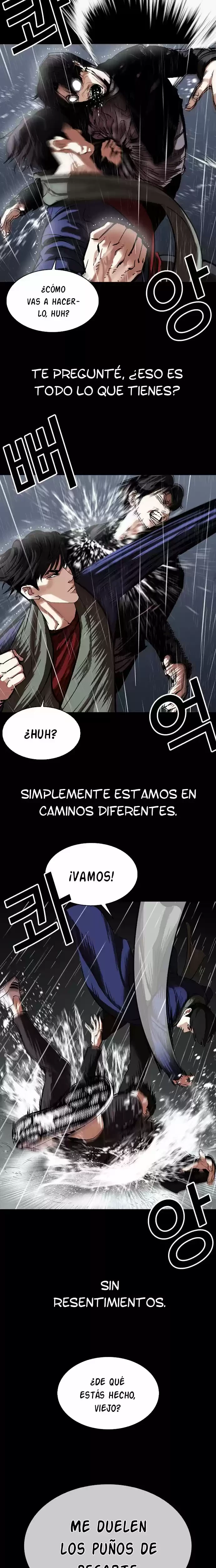 Nueva cara Capítulo 317 - Página 38 en español