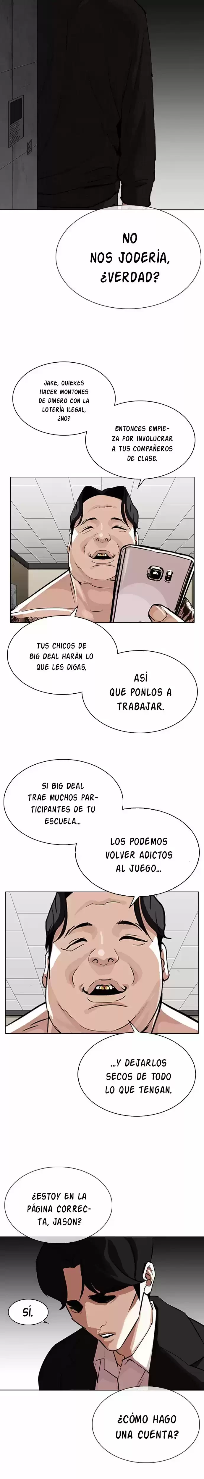 Nueva cara Capítulo 317 - Página 4 en español