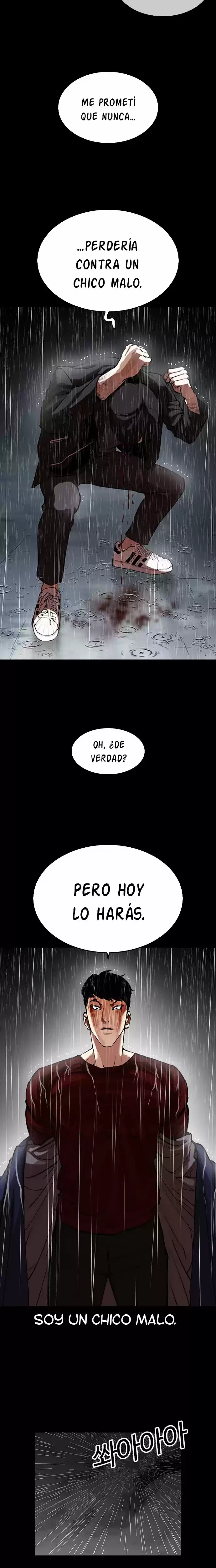 Nueva cara Capítulo 317 - Página 40 en español