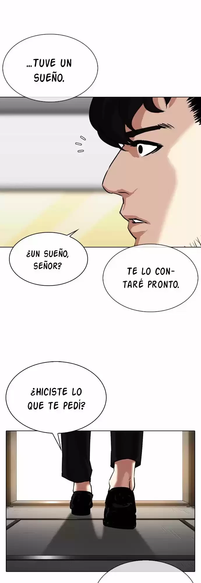 Nueva cara Capítulo 317 - Página 49 en español