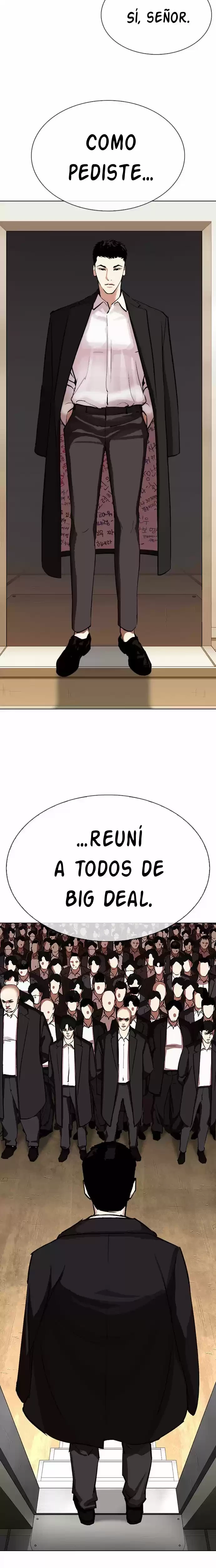 Nueva cara Capítulo 317 - Página 50 en español