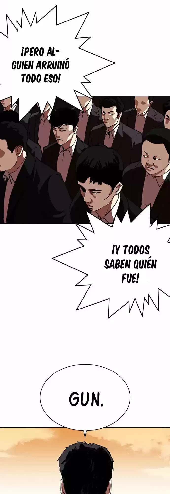 Nueva cara Capítulo 317 - Página 53 en español