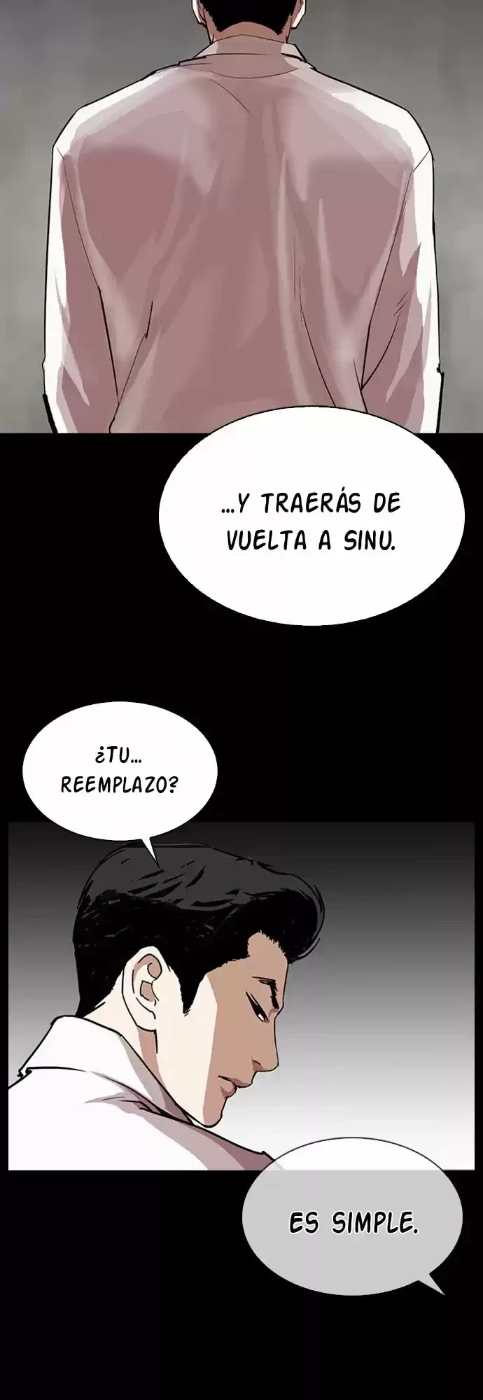 Nueva cara Capítulo 317 - Página 9 en español