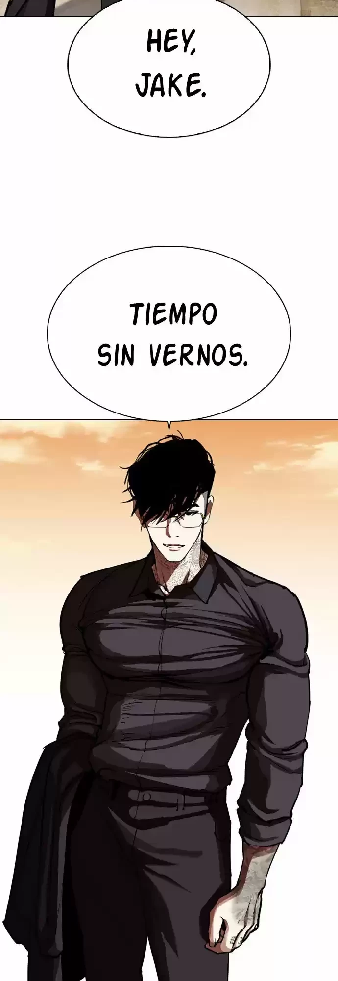 Nueva cara Capítulo 318 - Página 4 en español