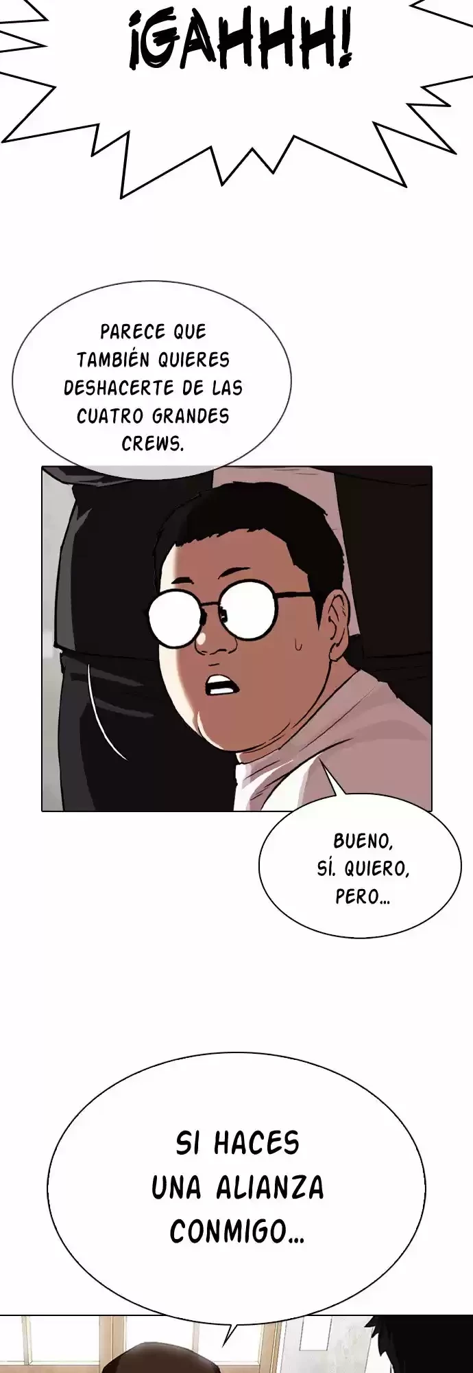 Nueva cara Capítulo 319 - Página 12 en español