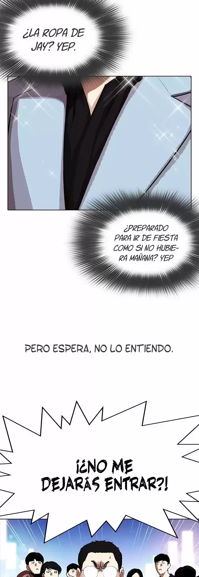 Nueva cara Capítulo 319 - Página 18 en español