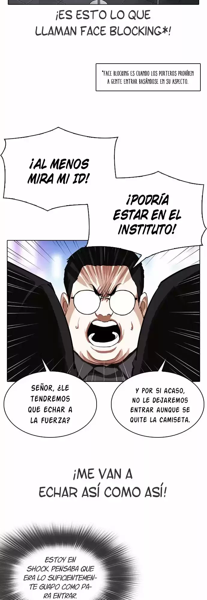 Nueva cara Capítulo 319 - Página 20 en español