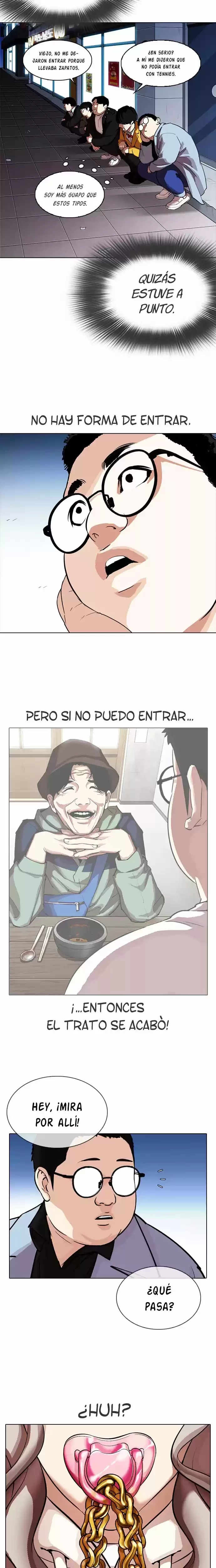 Nueva cara Capítulo 319 - Página 21 en español