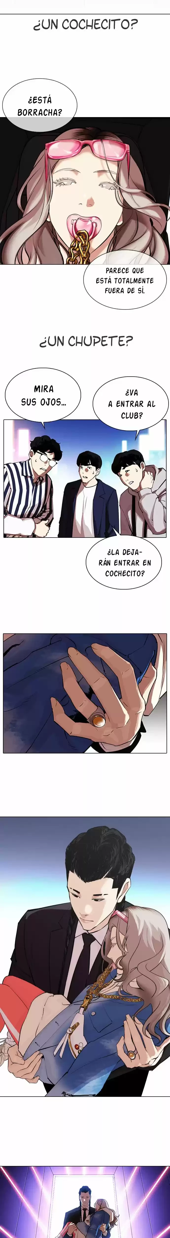 Nueva cara Capítulo 319 - Página 23 en español