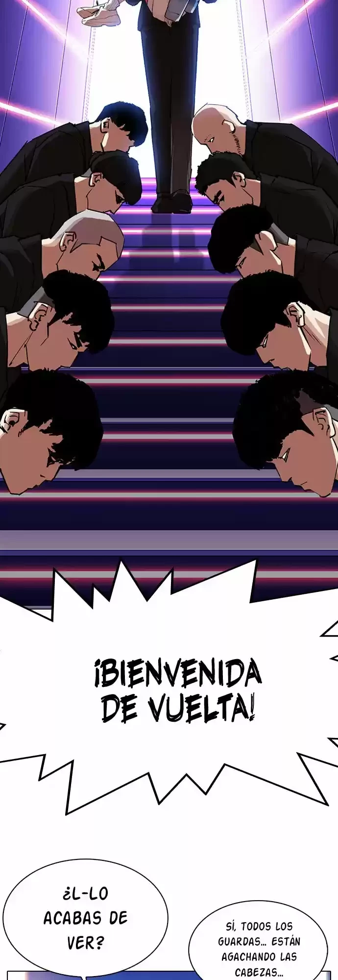 Nueva cara Capítulo 319 - Página 24 en español