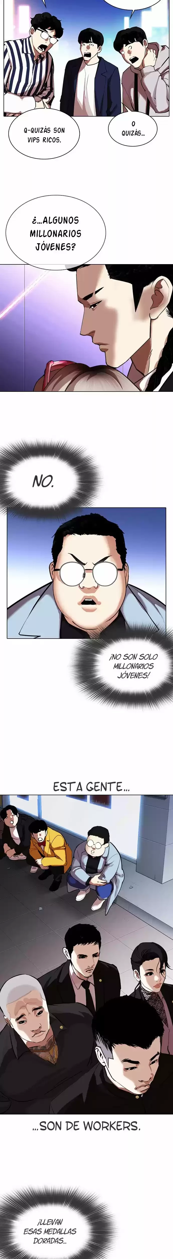 Nueva cara Capítulo 319 - Página 25 en español
