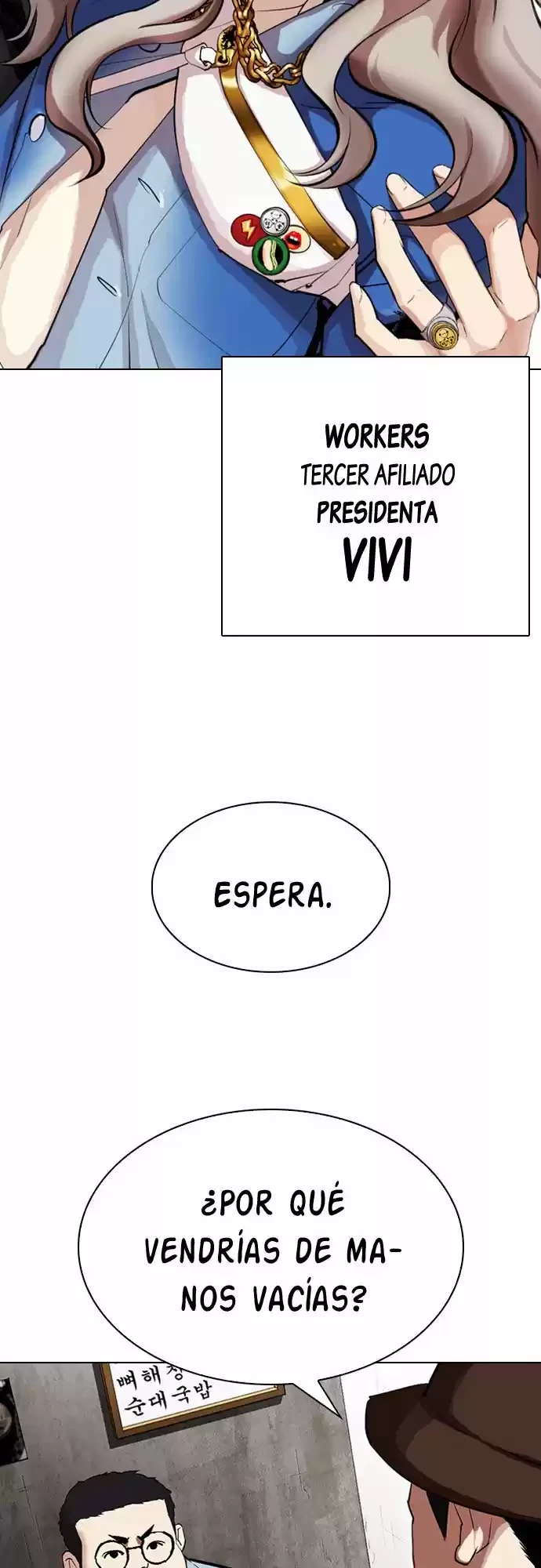 Nueva cara Capítulo 319 - Página 28 en español