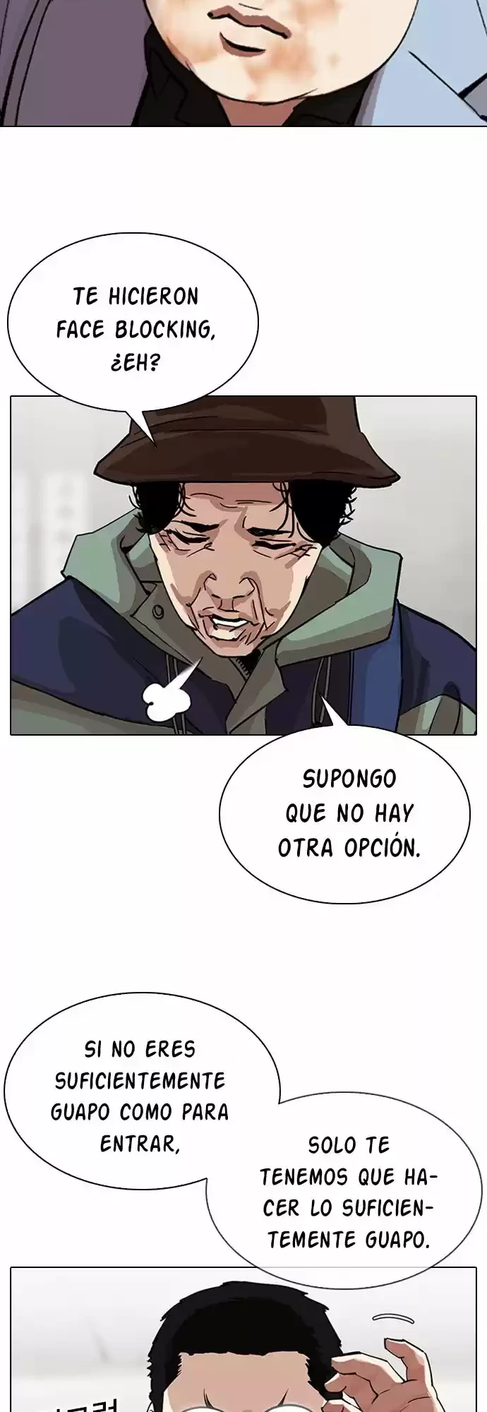 Nueva cara Capítulo 319 - Página 30 en español