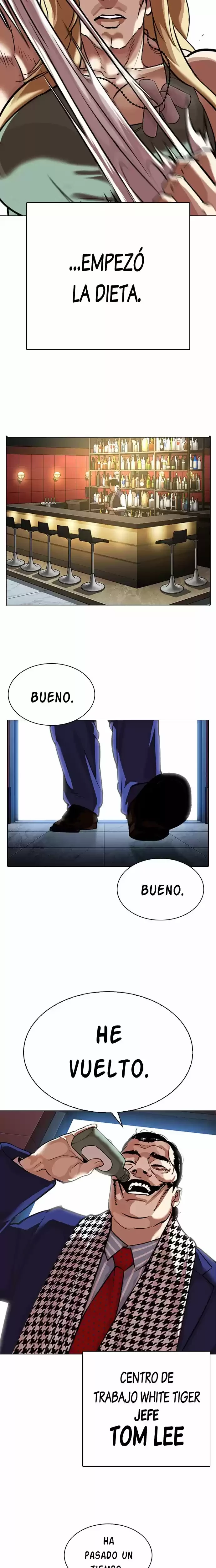 Nueva cara Capítulo 319 - Página 33 en español