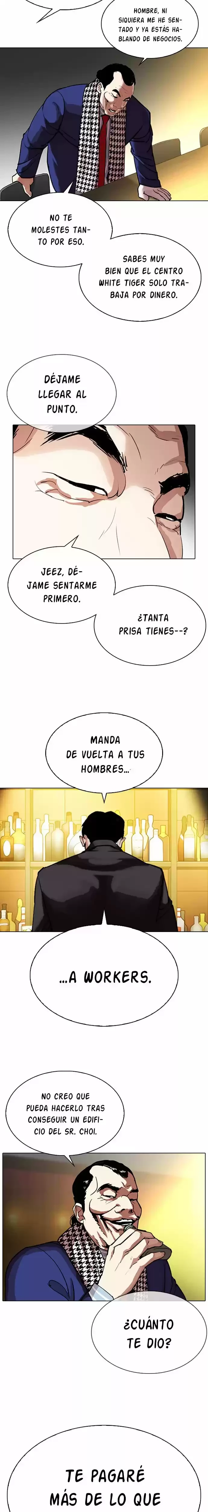Nueva cara Capítulo 319 - Página 35 en español