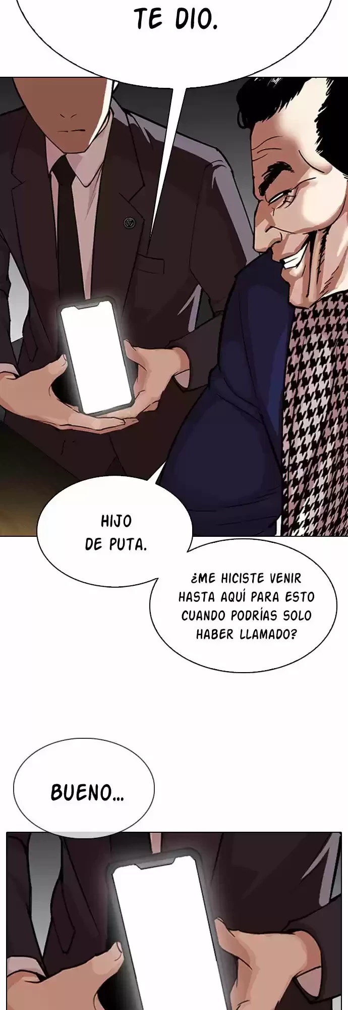 Nueva cara Capítulo 319 - Página 36 en español