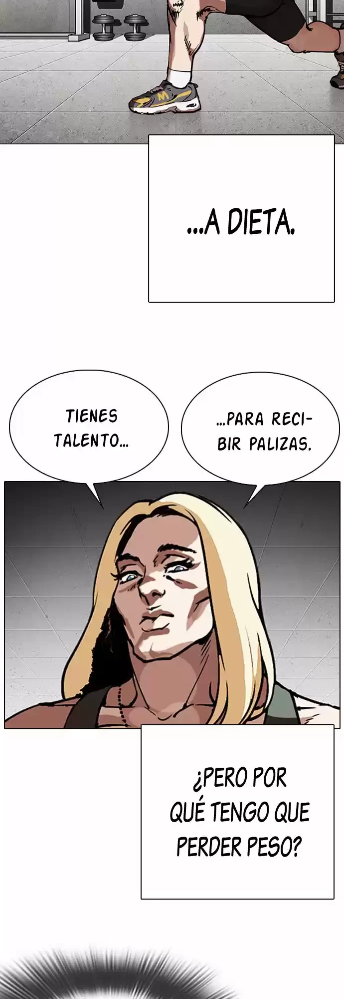 Nueva cara Capítulo 319 - Página 38 en español