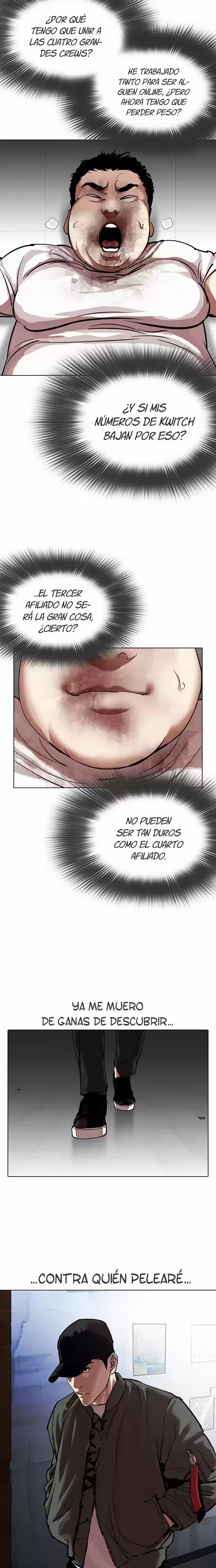 Nueva cara Capítulo 319 - Página 39 en español