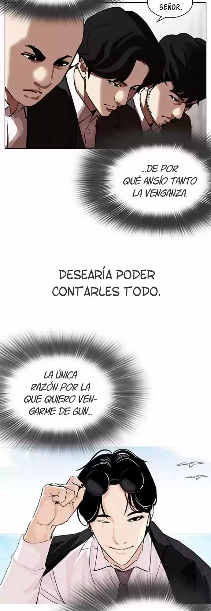 Nueva cara Capítulo 319 - Página 4 en español