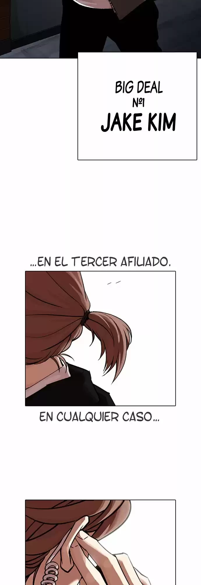 Nueva cara Capítulo 319 - Página 40 en español