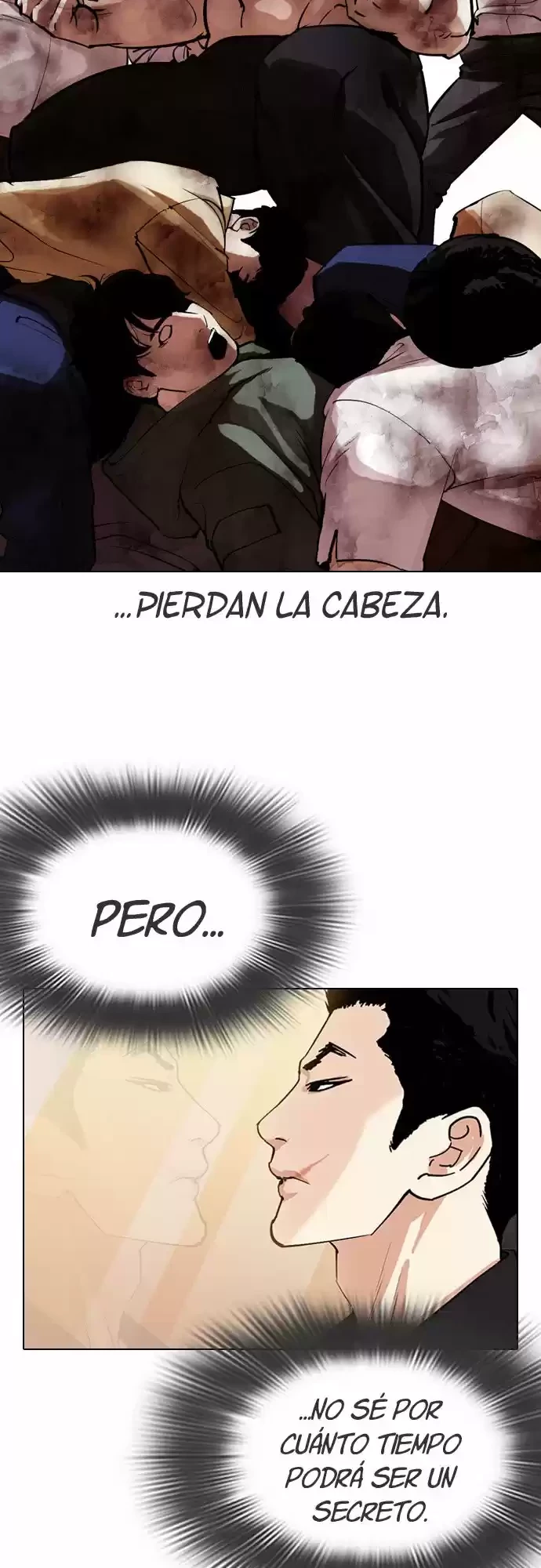 Nueva cara Capítulo 319 - Página 6 en español