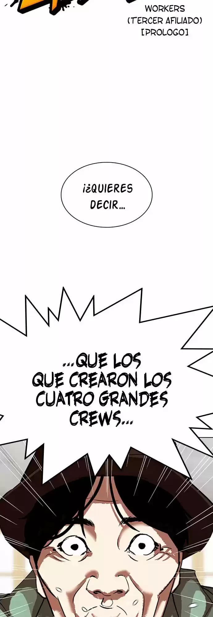 Nueva cara Capítulo 319 - Página 8 en español