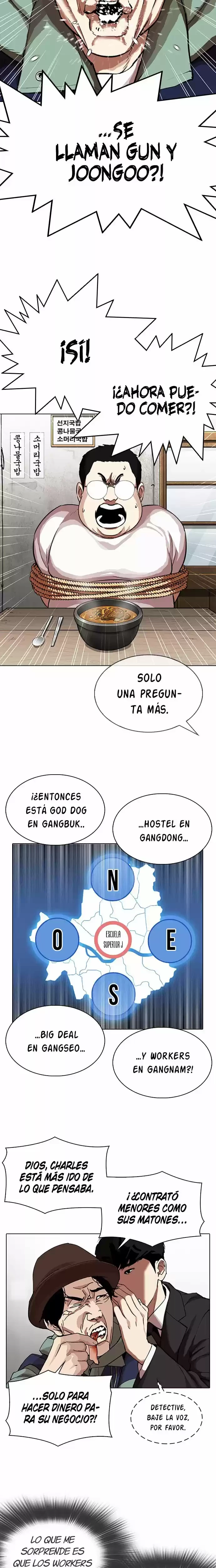 Nueva cara Capítulo 319 - Página 9 en español