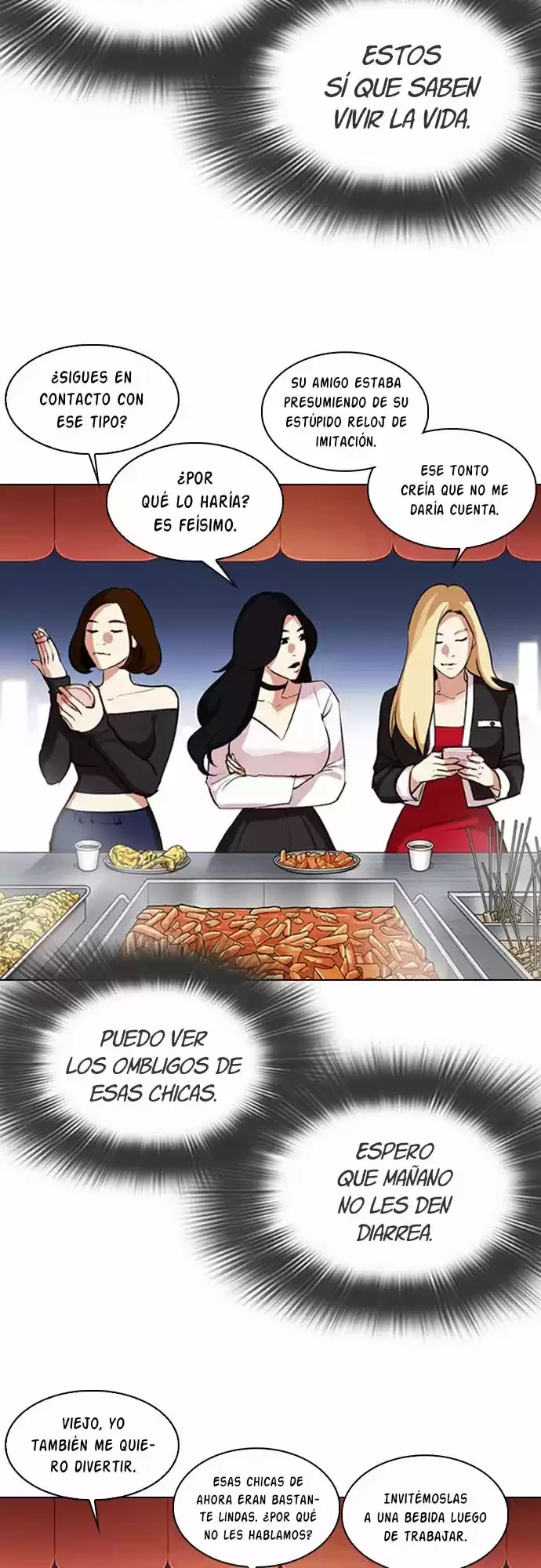 Nueva cara Capítulo 320 - Página 10 en español