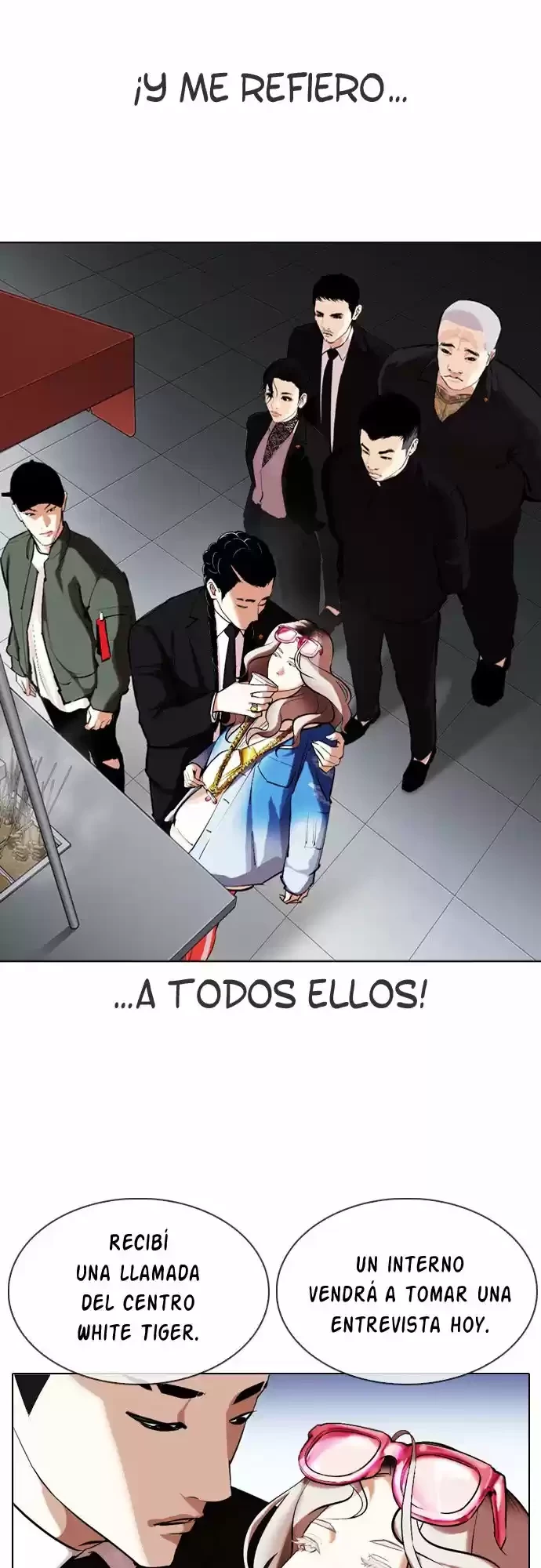 Nueva cara Capítulo 320 - Página 16 en español