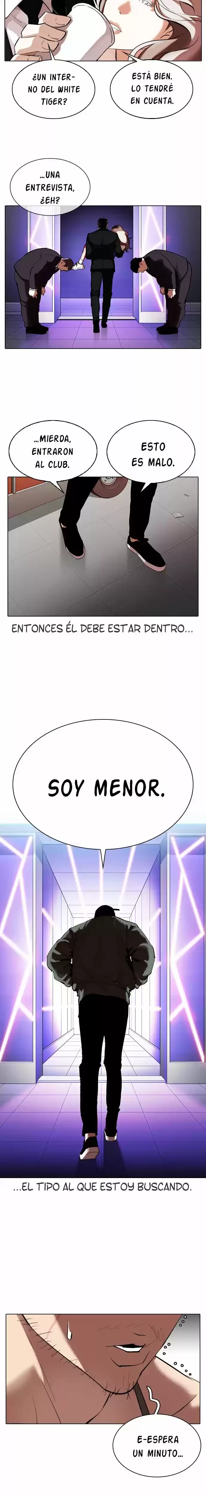 Nueva cara Capítulo 320 - Página 17 en español