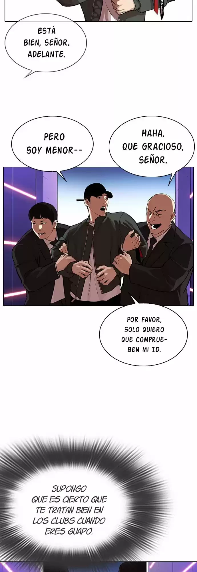 Nueva cara Capítulo 320 - Página 20 en español