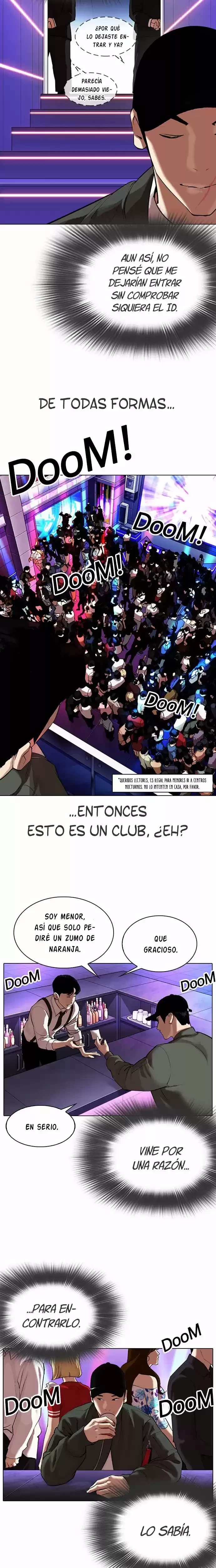 Nueva cara Capítulo 320 - Página 21 en español