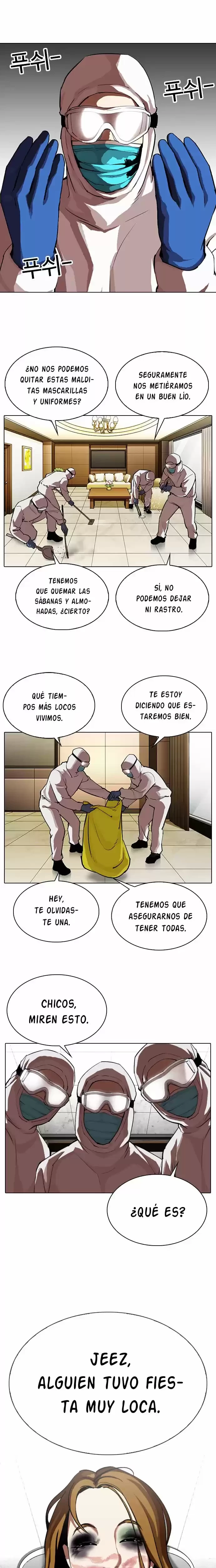 Nueva cara Capítulo 320 - Página 3 en español