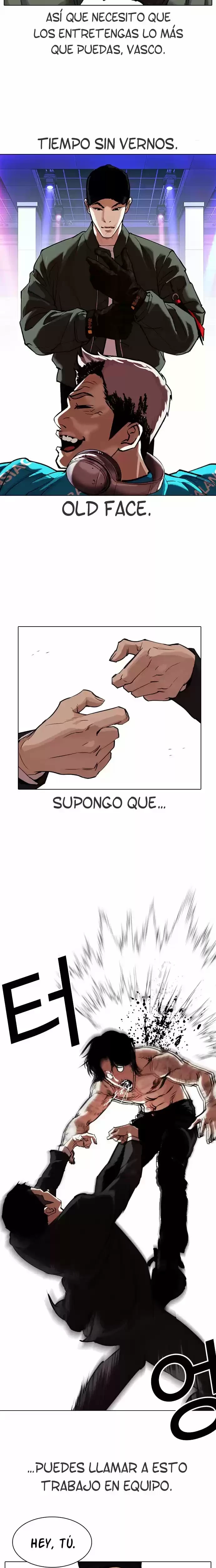 Nueva cara Capítulo 320 - Página 31 en español