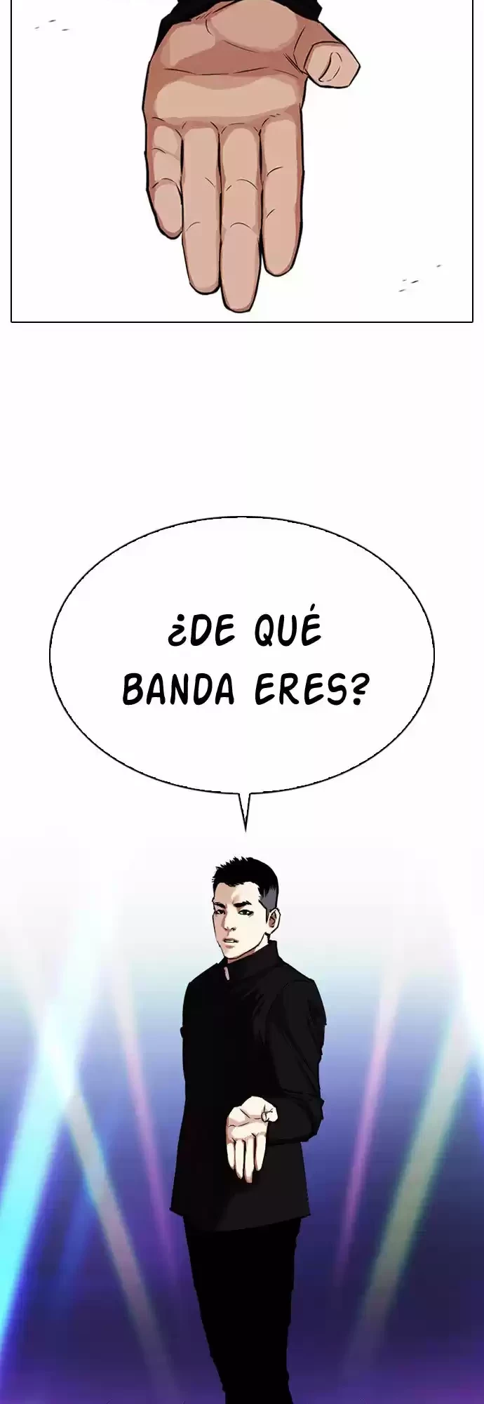 Nueva cara Capítulo 320 - Página 32 en español