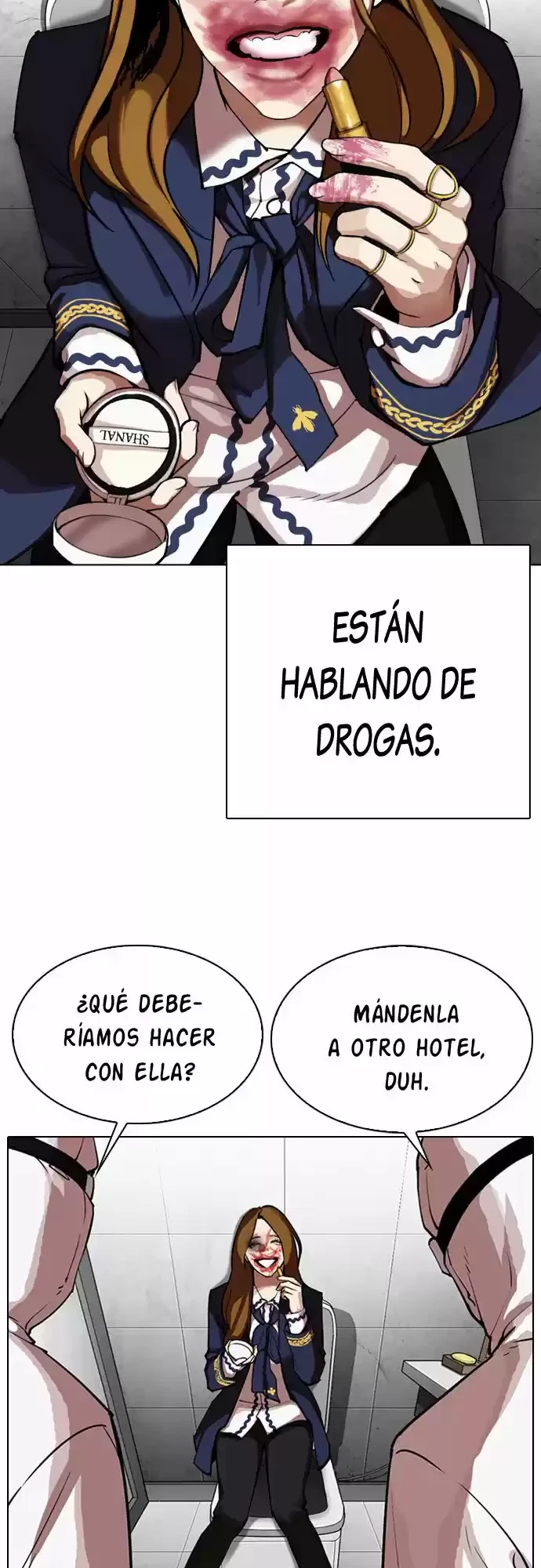 Nueva cara Capítulo 320 - Página 4 en español